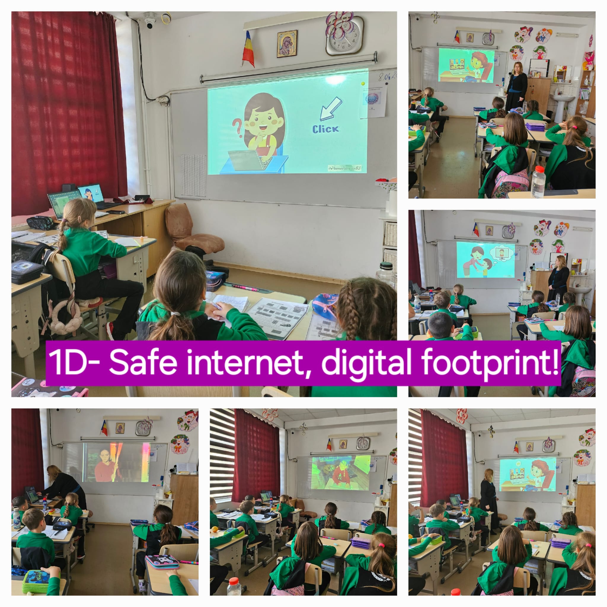 1D SAFE INTERNET