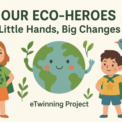 Eco Kids United Little Hands Big Changes