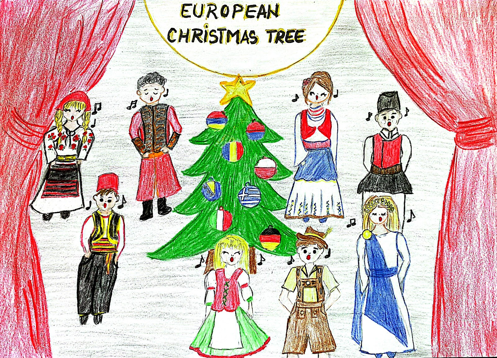 European Tree