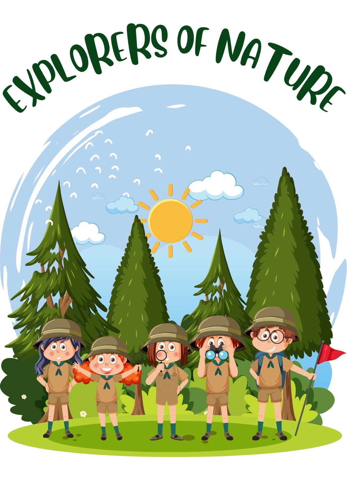 Explorers of nature