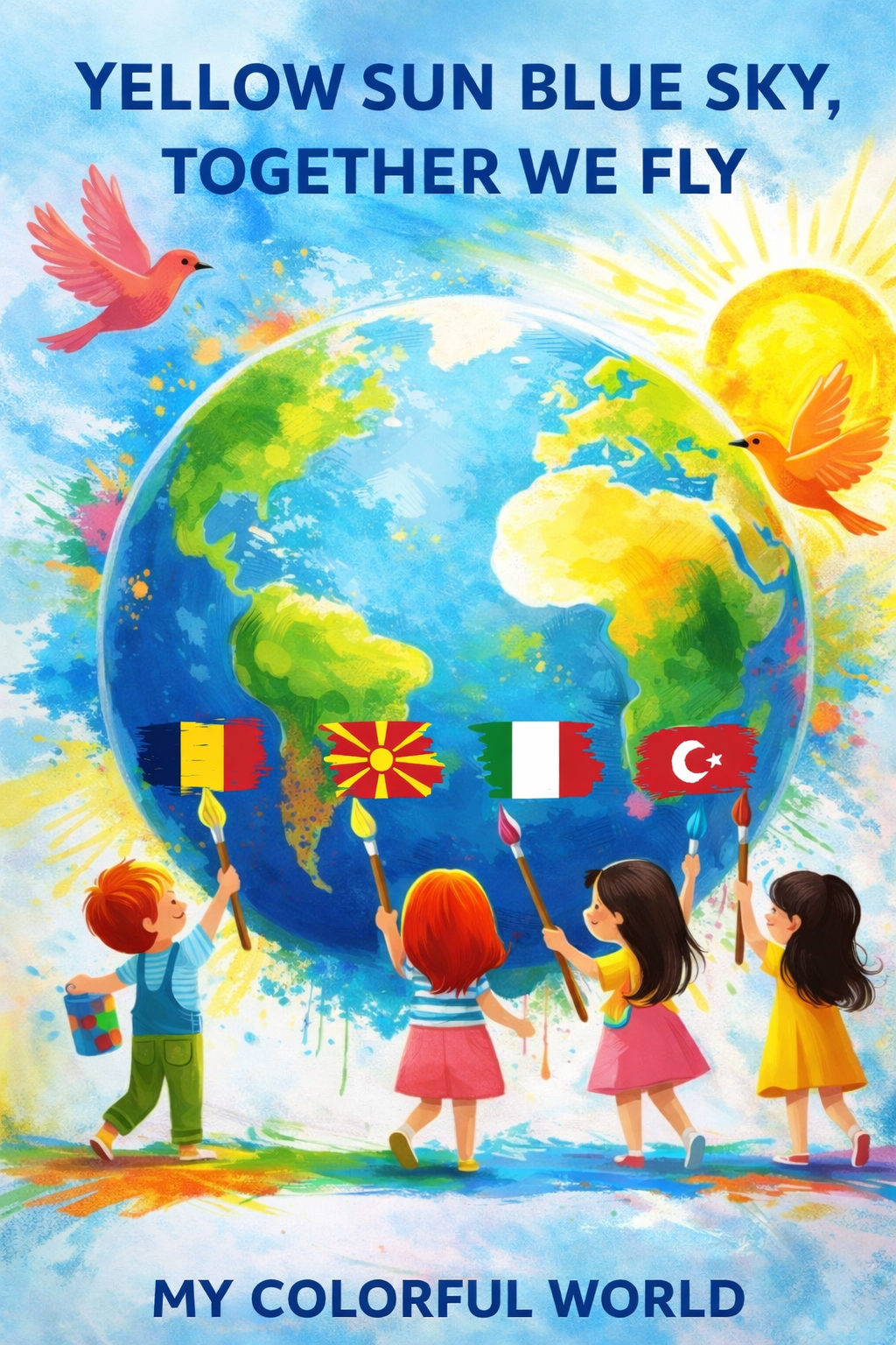 My Colorful World