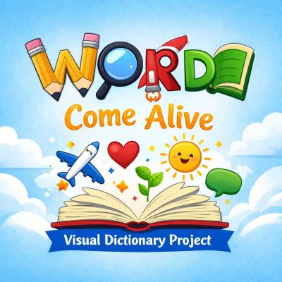 Words come alive